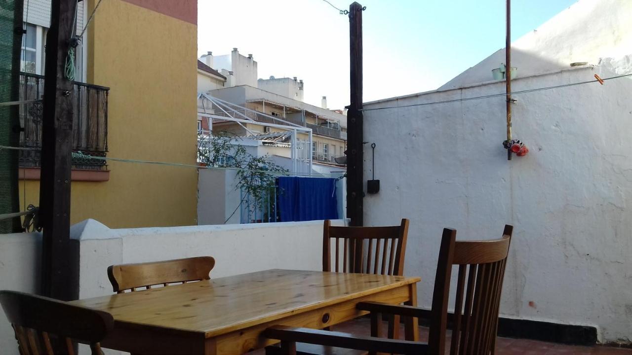 Malaga Ensuites City Centre Esterno foto