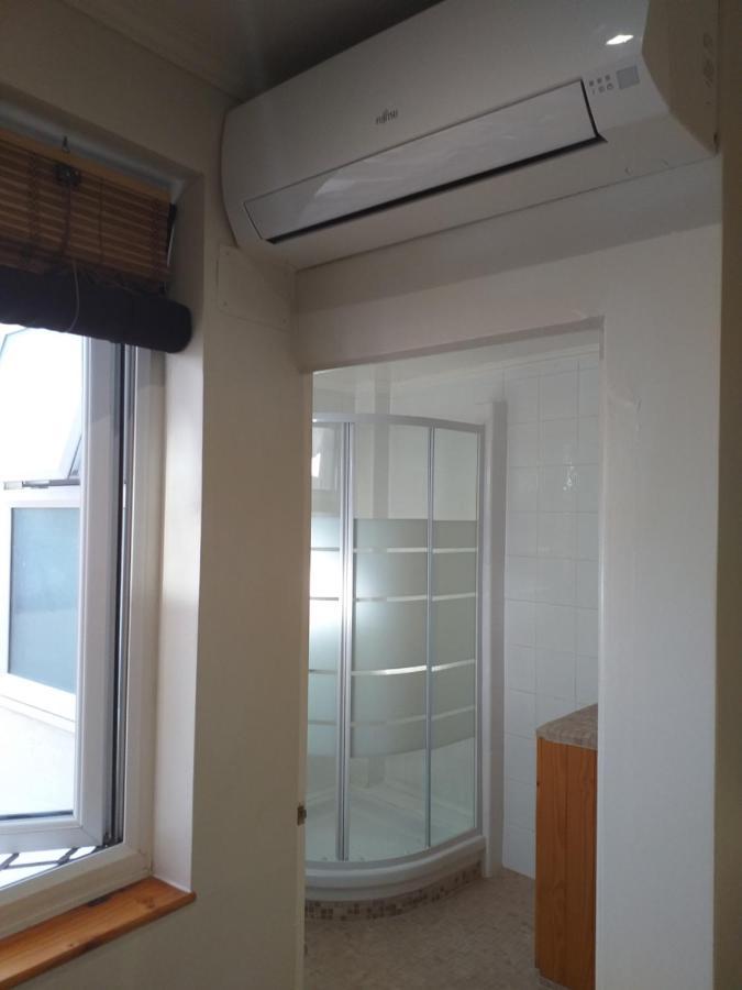 Malaga Ensuites City Centre Esterno foto