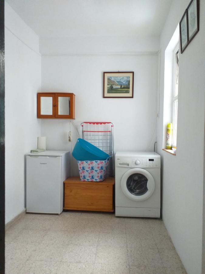 Malaga Ensuites City Centre Esterno foto