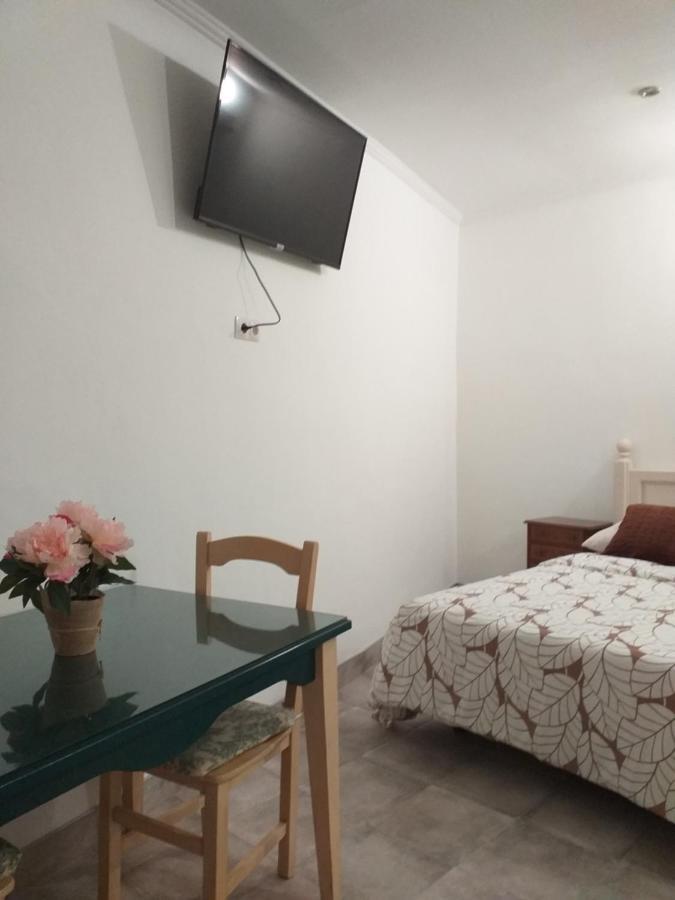 Malaga Ensuites City Centre Esterno foto