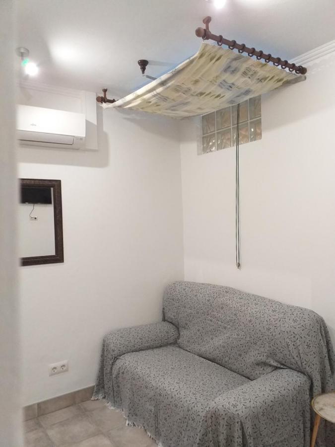 Malaga Ensuites City Centre Esterno foto